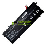 Baterie pro PDA U438575PV-3S1P 10přezek-9řádků [náhradní baterie]